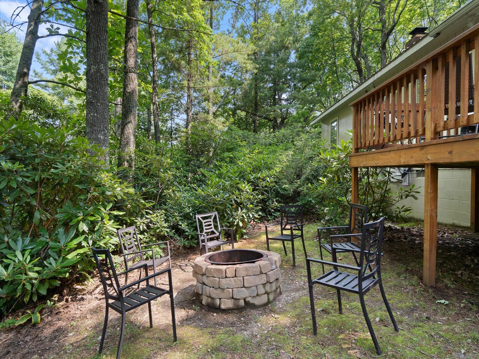 Gingercake Mtn Cottage At Linville Gorge - Wood Burning Fireplace Linville Falls Exterior photo