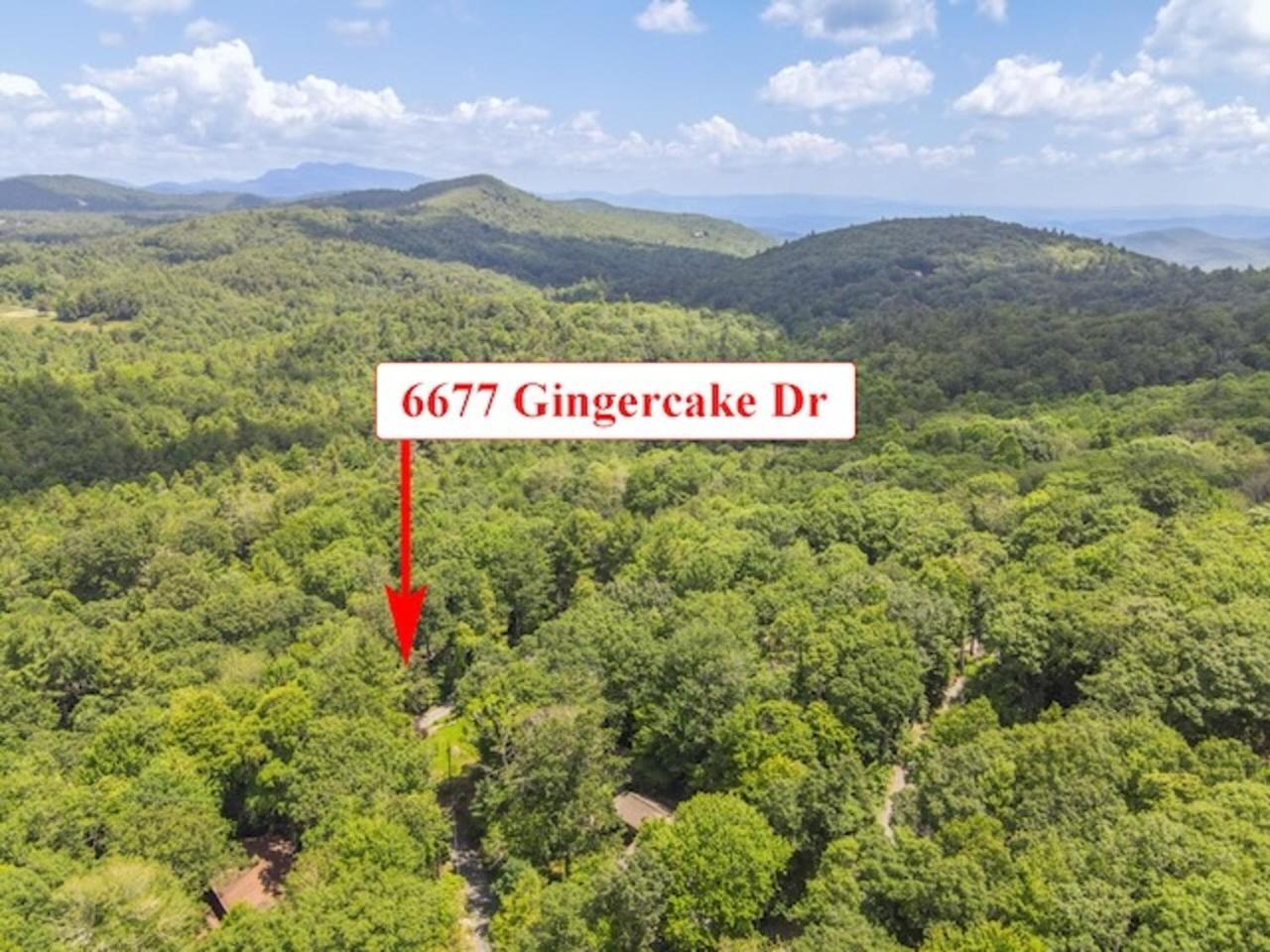 Gingercake Mtn Cottage At Linville Gorge - Wood Burning Fireplace Linville Falls Exterior photo