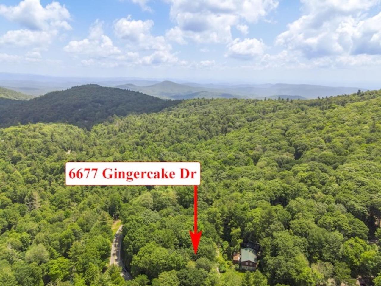 Gingercake Mtn Cottage At Linville Gorge - Wood Burning Fireplace Linville Falls Exterior photo