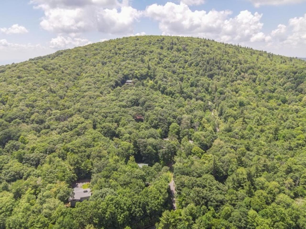 Gingercake Mtn Cottage At Linville Gorge - Wood Burning Fireplace Linville Falls Exterior photo