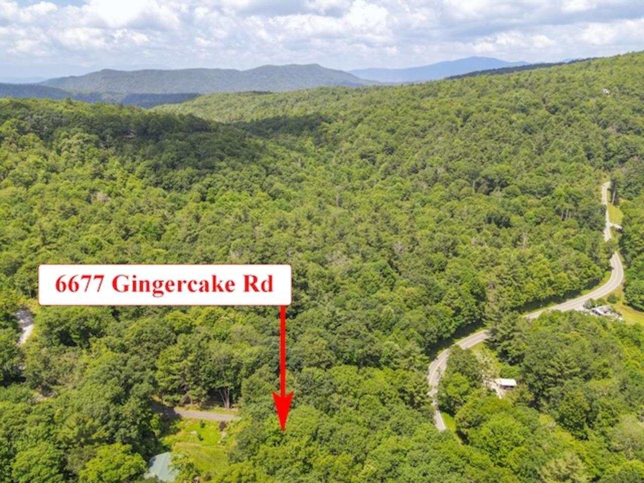 Gingercake Mtn Cottage At Linville Gorge - Wood Burning Fireplace Linville Falls Exterior photo